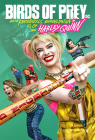 Birds Of Prey And the Fantabulous Emancipation of One Harley Quinn